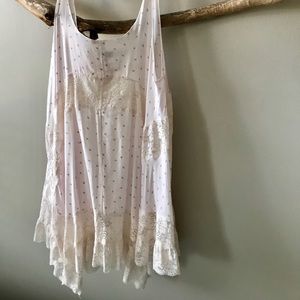 Free People Intimates Dress